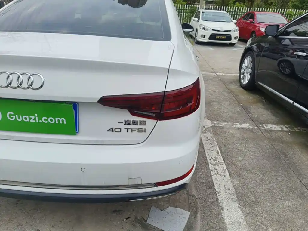 Audi A4L — миниатюра 8