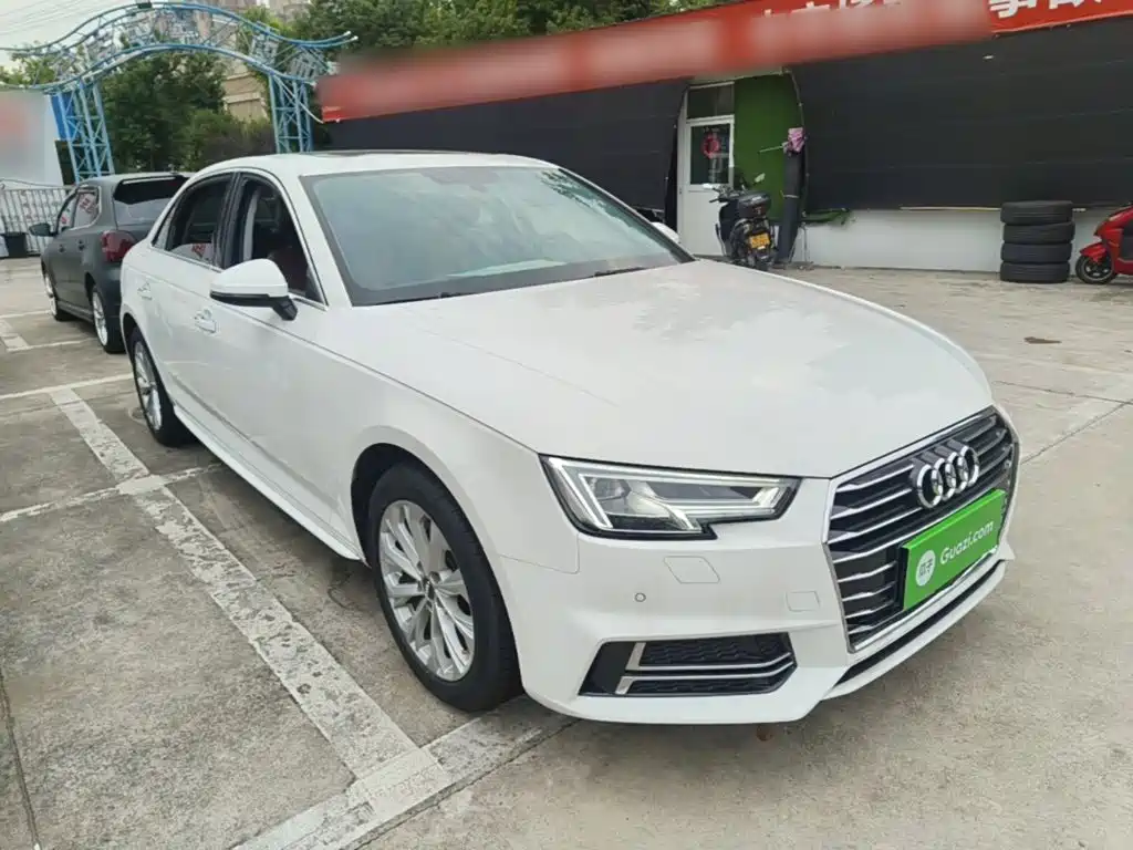 Audi A4L — миниатюра 4