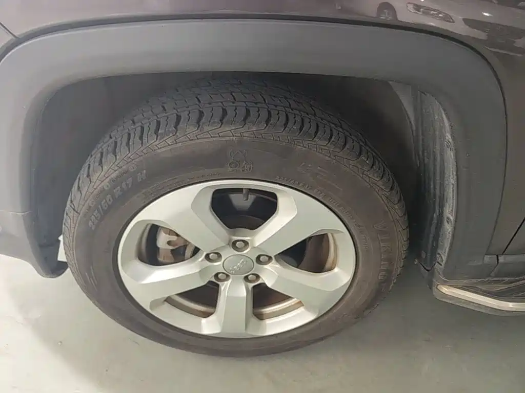 Jeep Compass — миниатюра 23