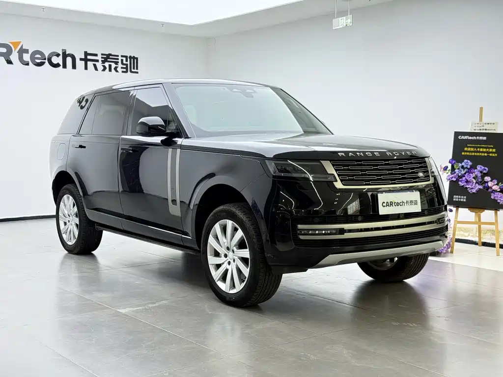 Land Rover Range Rover — миниатюра 12