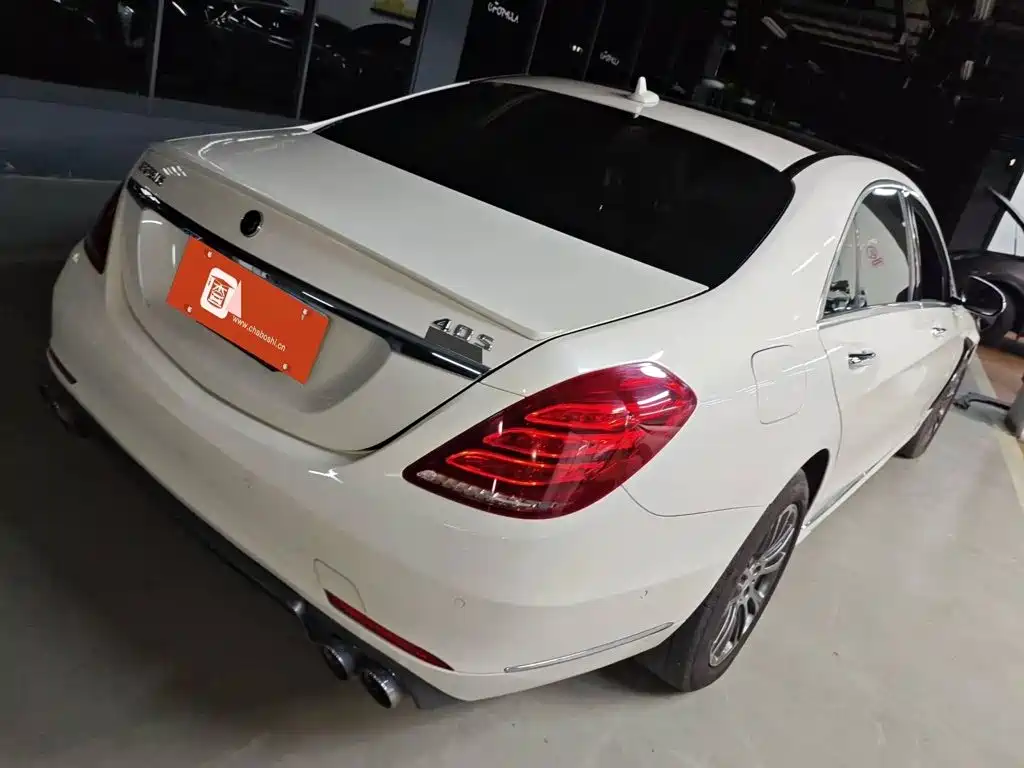 Brabus S-Class — миниатюра 2