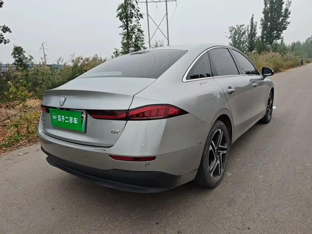 Roewe D7 — миниатюра 7