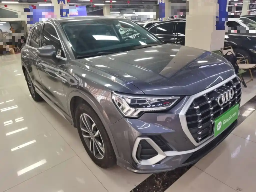 Audi Q3 — миниатюра 4