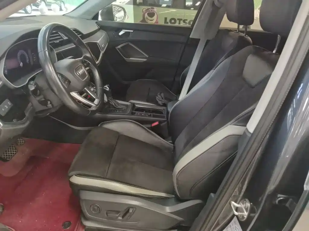 Audi Q3 — миниатюра 15