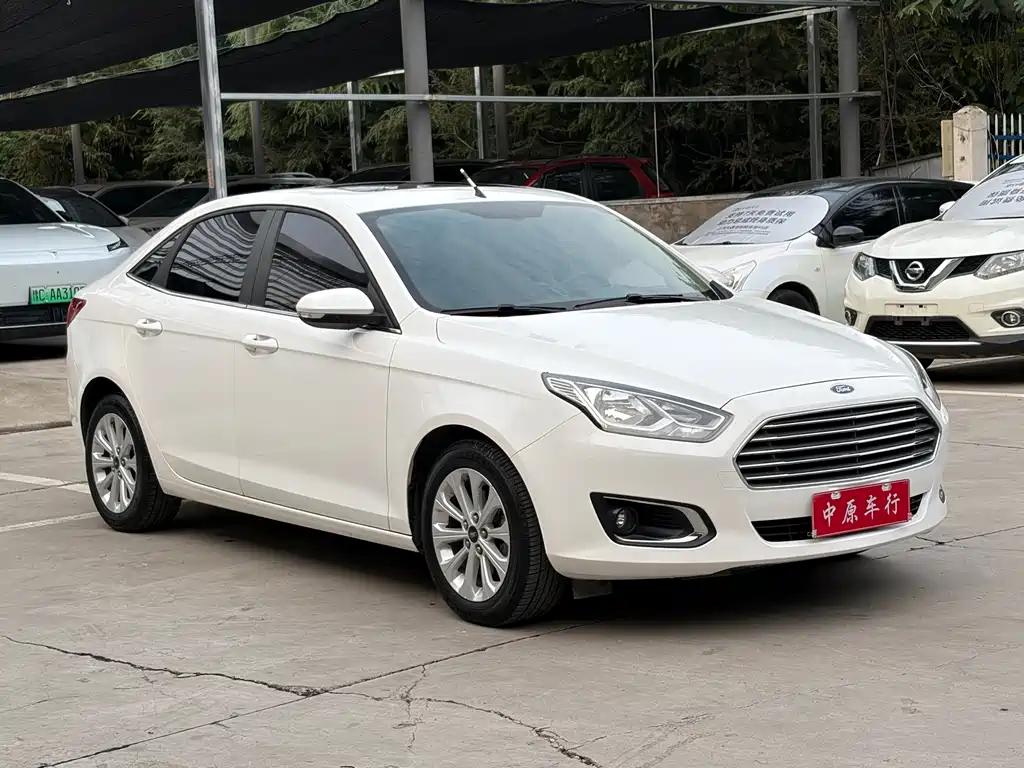 Ford Escort — миниатюра 3