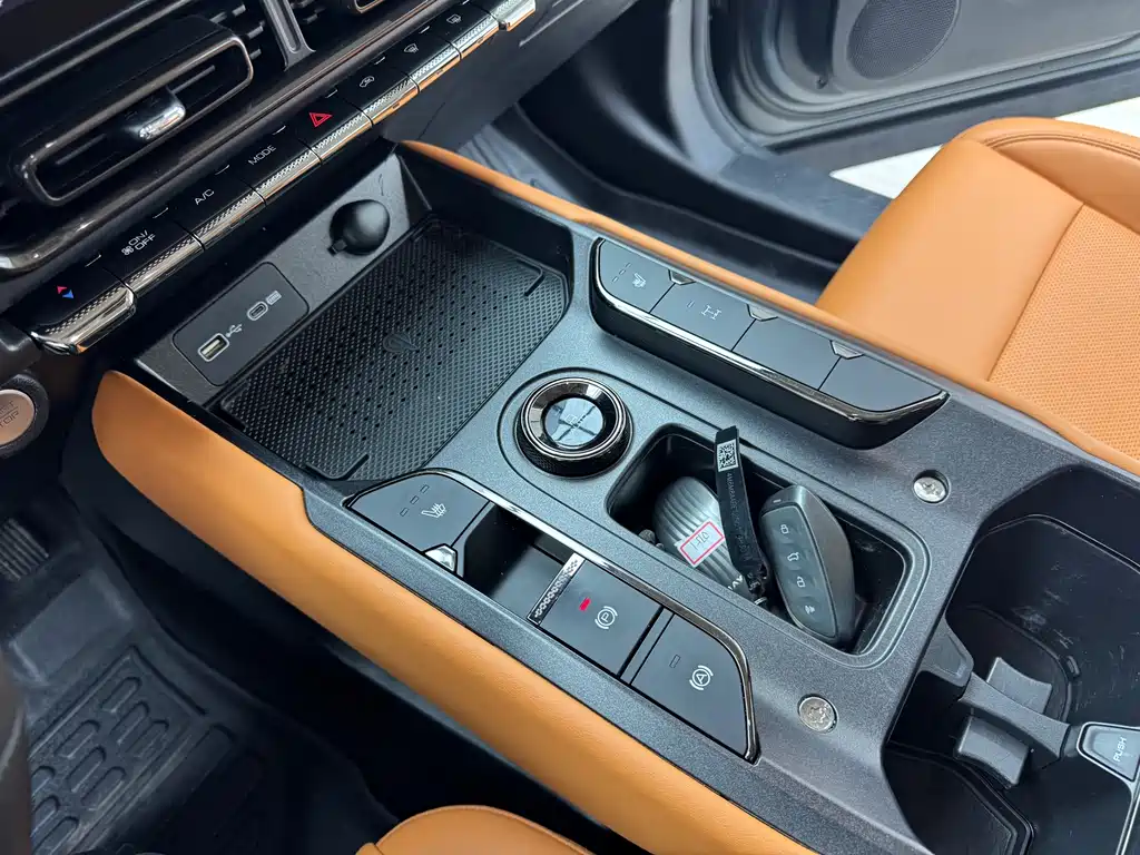 Haval Menglong Petrol — миниатюра 12