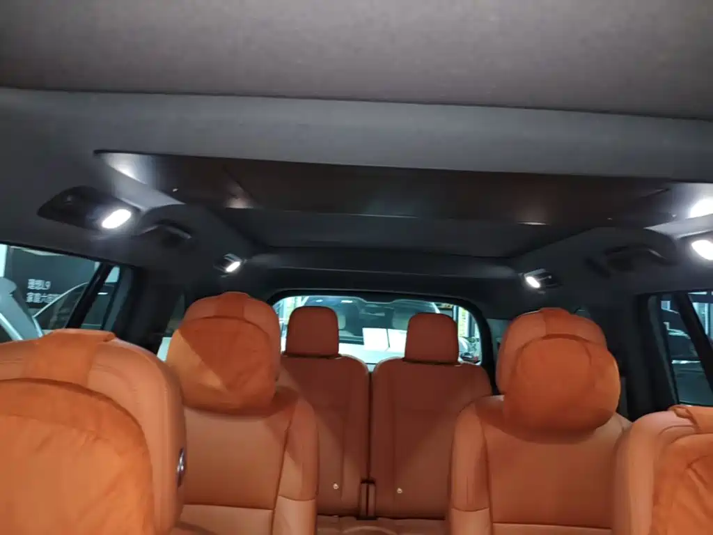 Li Auto Li L9 — миниатюра 18