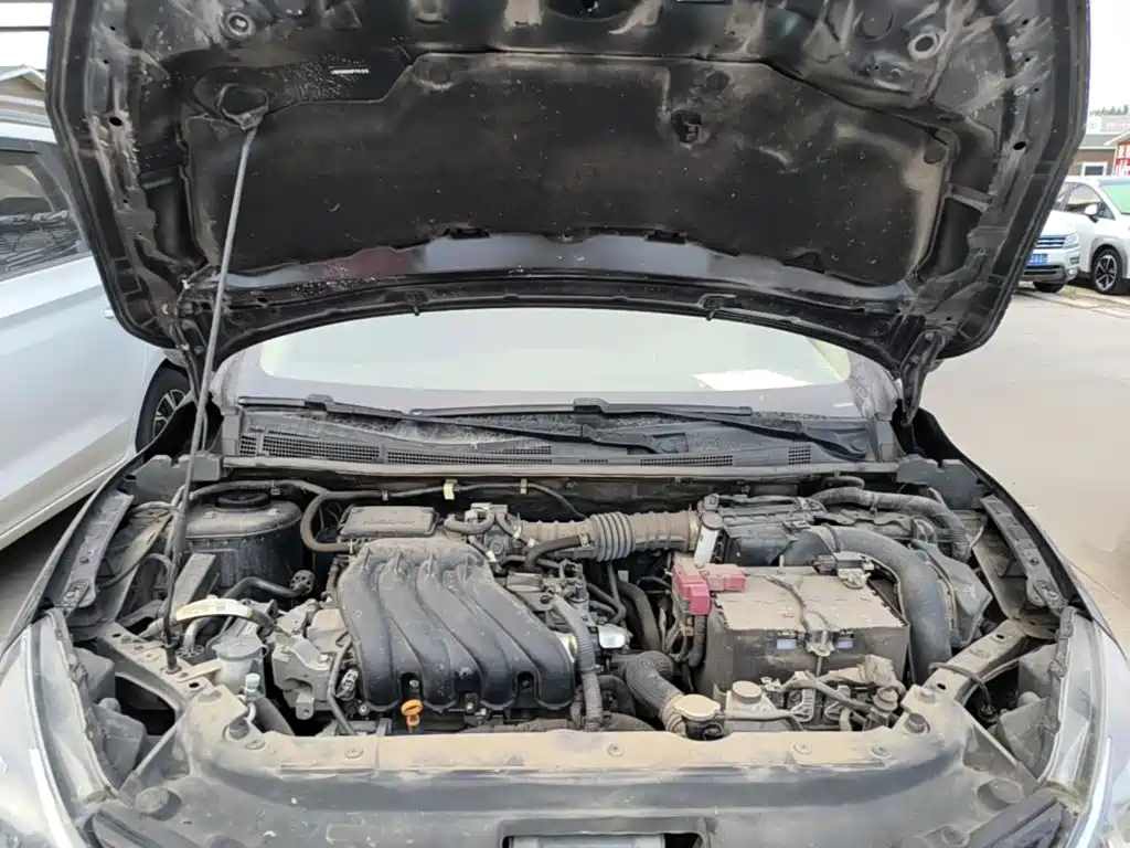 Nissan Sylphy — миниатюра 20
