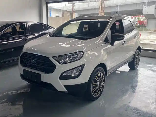 FORD WING FIGHT 2017