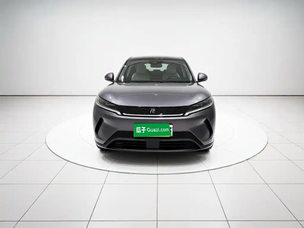 BYD Yuan UP — миниатюра 23