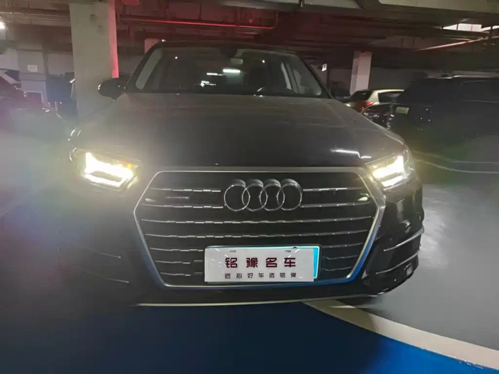 Audi Q7 — миниатюра 2