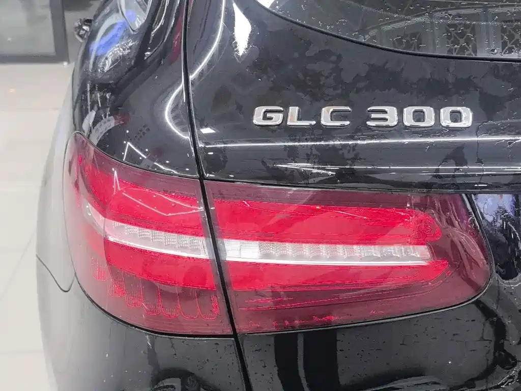 Mercedes-Benz GLC — миниатюра 5
