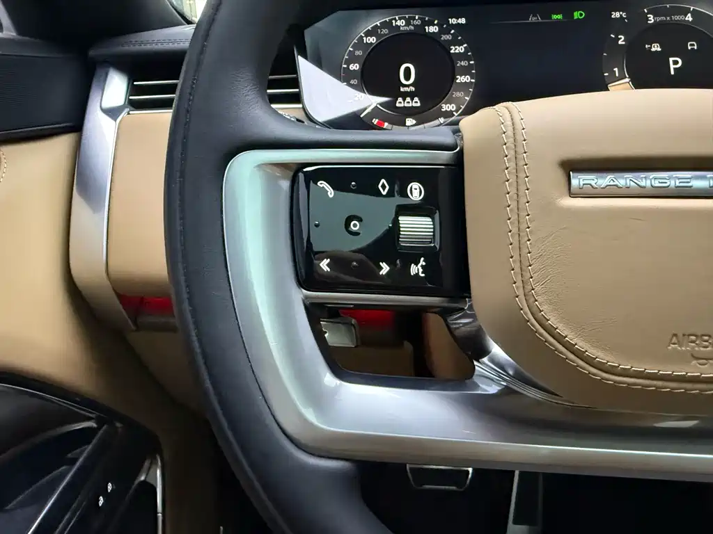Land Rover Range Rover — миниатюра 23