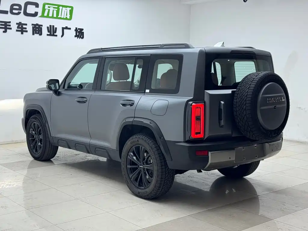 Haval Menglong Petrol — миниатюра 13