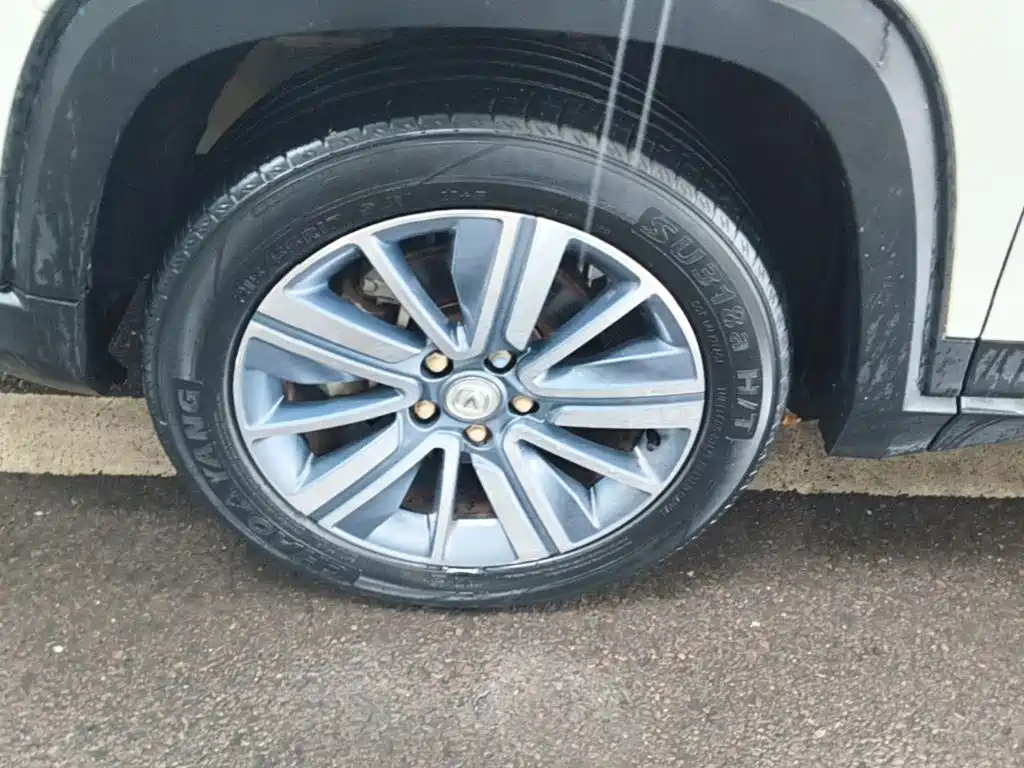 Changan CS35PLUS — миниатюра 23