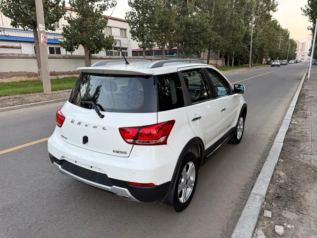 Haval H1 — миниатюра 10