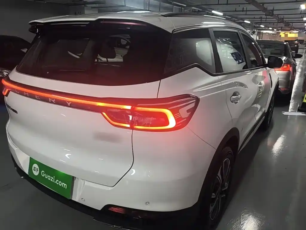 Chery Tiggo 7 PLUS — миниатюра 7