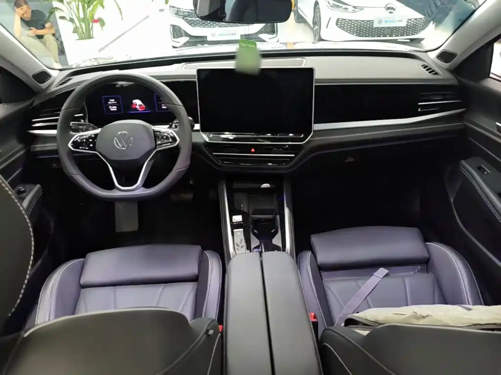 Volkswagen Passat — миниатюра 10