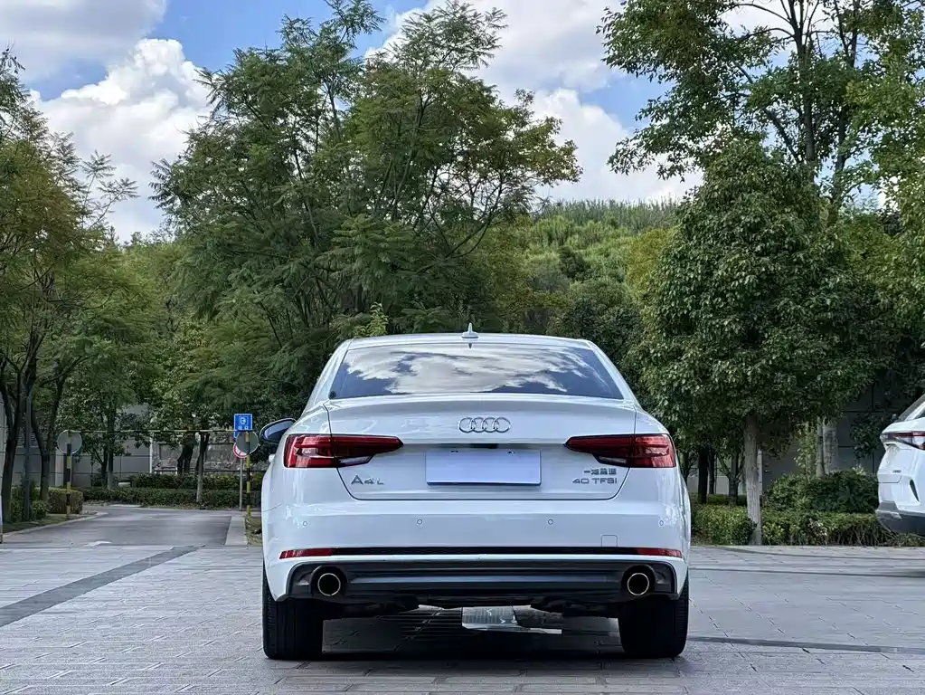 Audi A4L — миниатюра 8