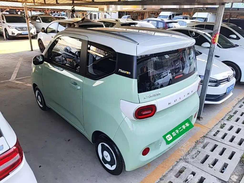 Wuling MINIEV — миниатюра 5