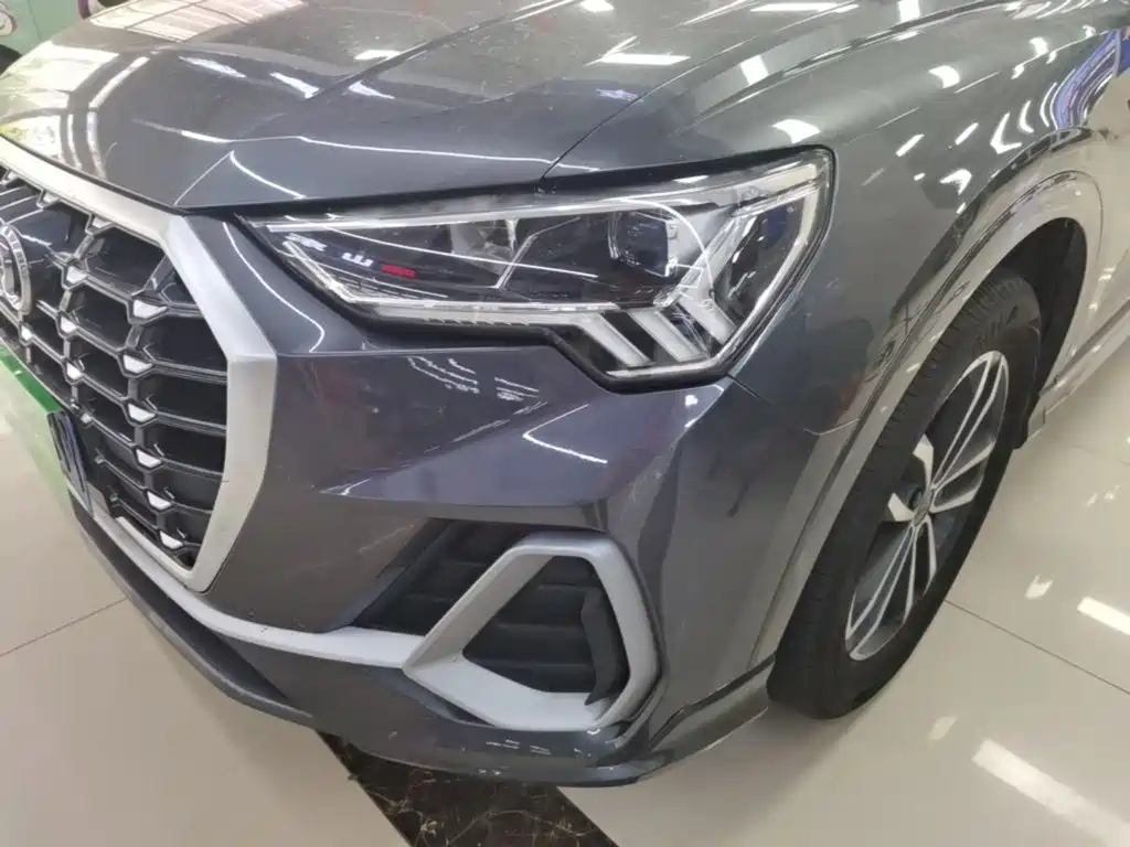 Audi Q3 — миниатюра 24