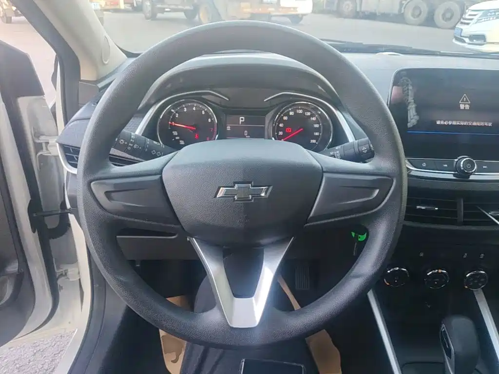 Chevrolet Cavalier — миниатюра 11