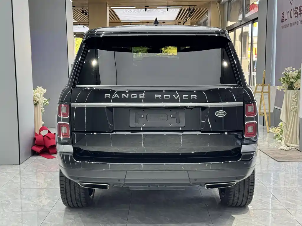 Land Rover Range Rover 2018 3.0 SC V6
