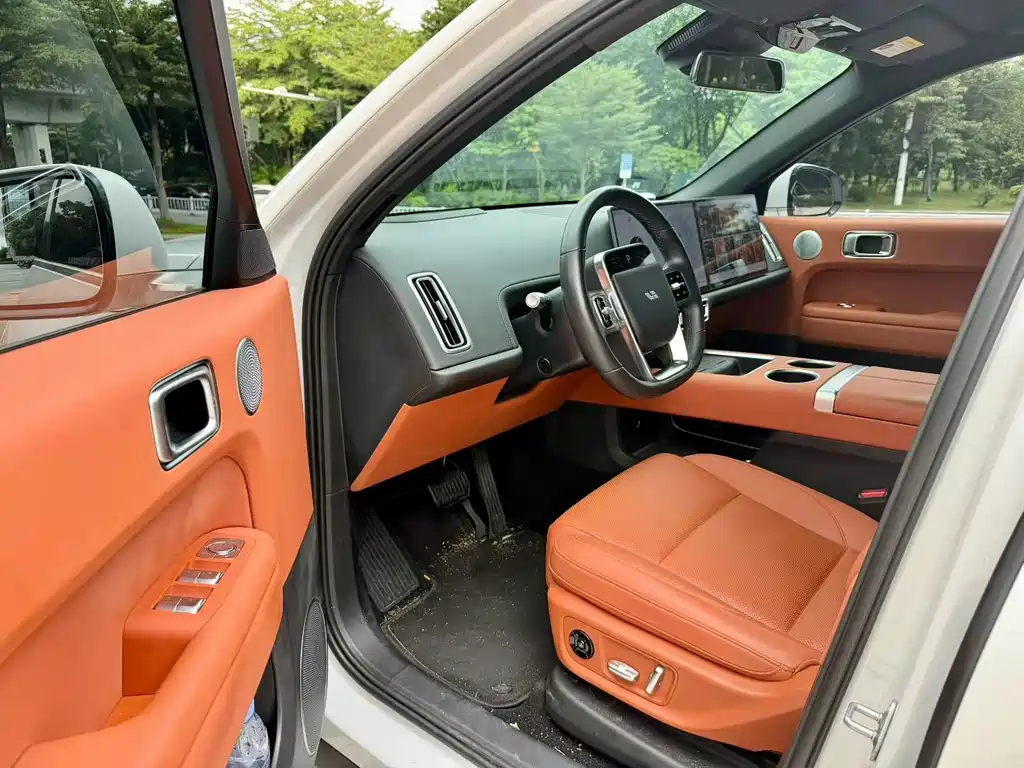 Li Auto Li L6 — миниатюра 7