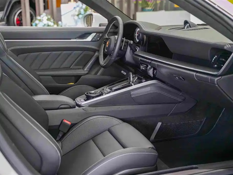 Porsche 911 — миниатюра 14