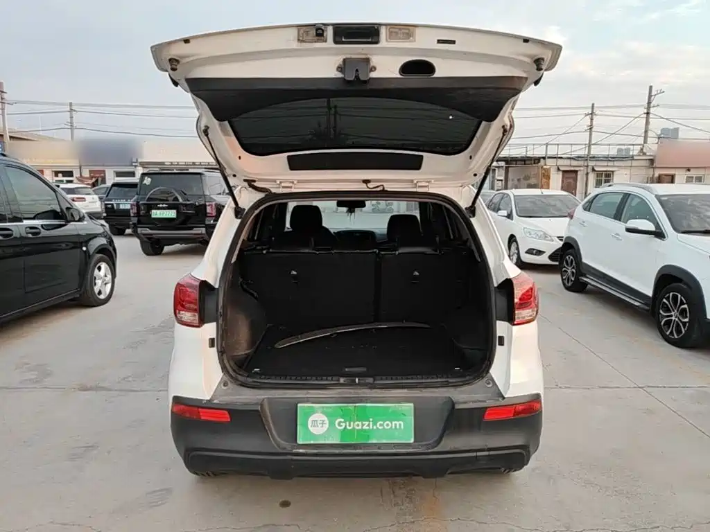 Kia KX3 — миниатюра 19
