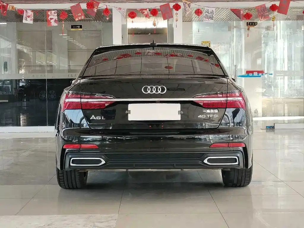 Audi A6L — миниатюра 8