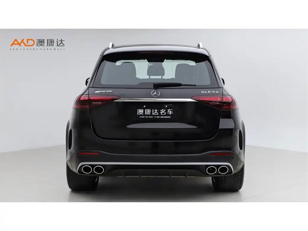 Mercedes-Benz GLE AMG — миниатюра 4