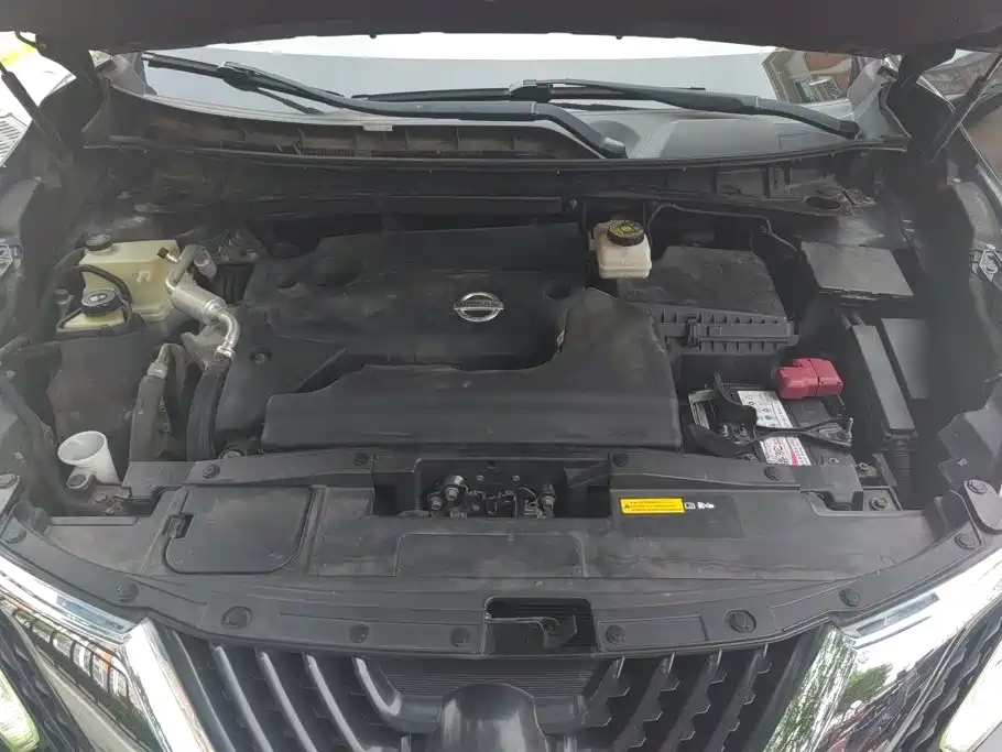 Nissan Murano — миниатюра 10