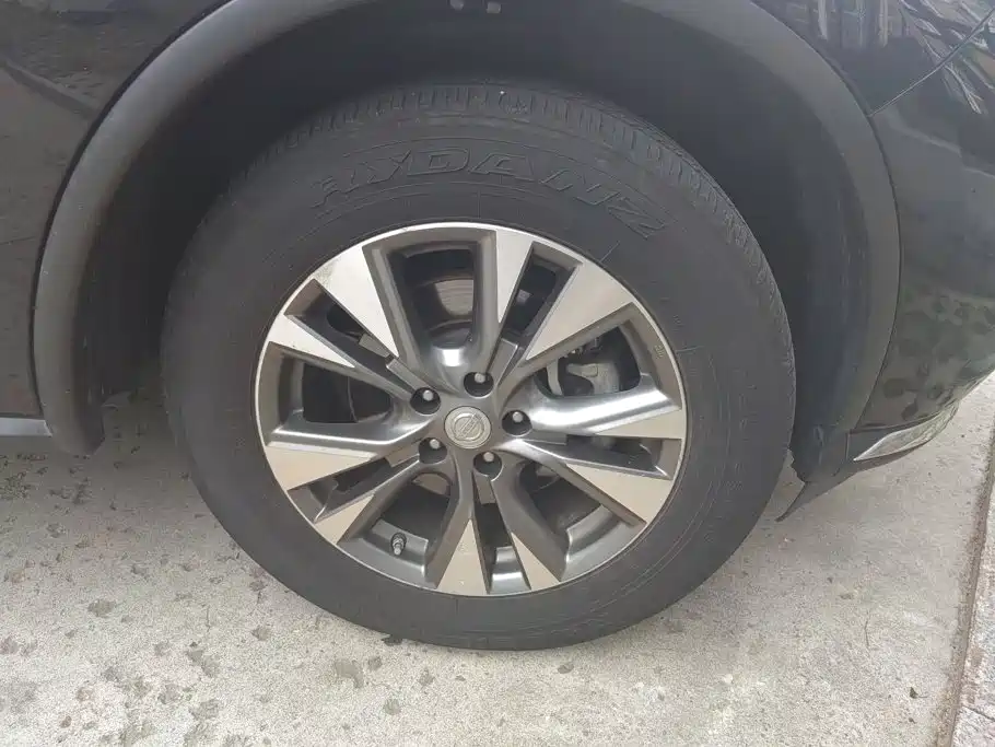 Nissan Murano — миниатюра 6