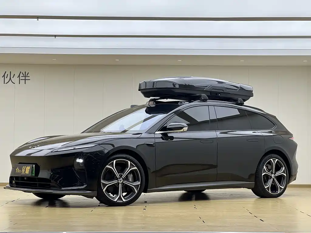 NIO ET5T — миниатюра 3