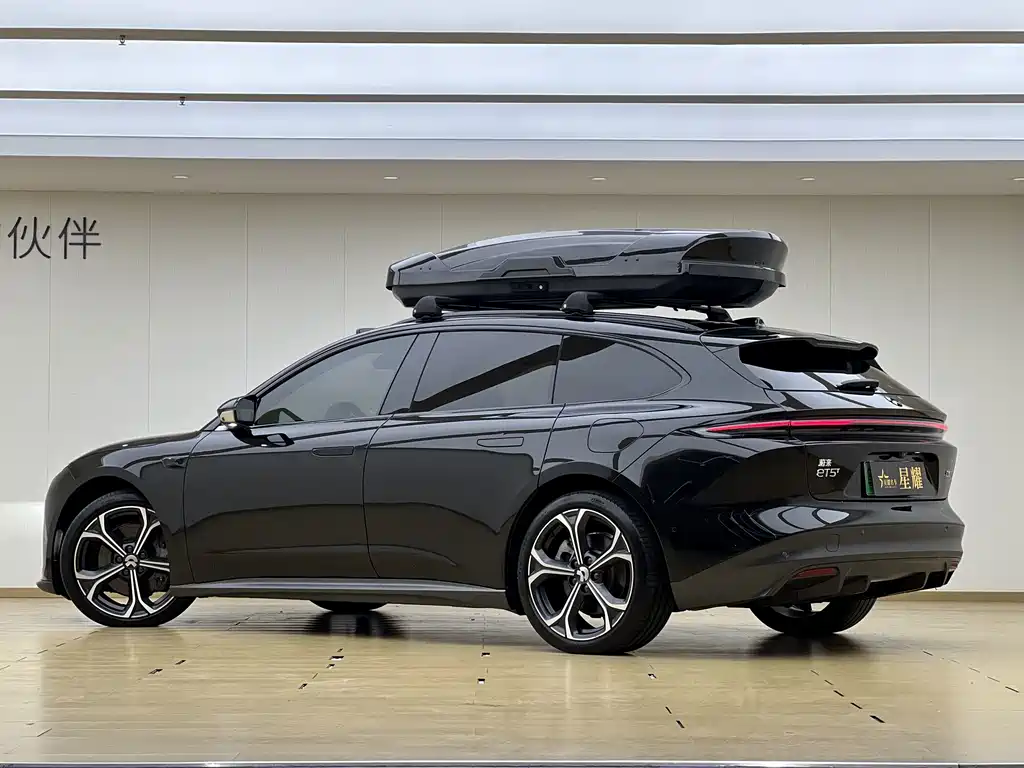 NIO ET5T — миниатюра 22