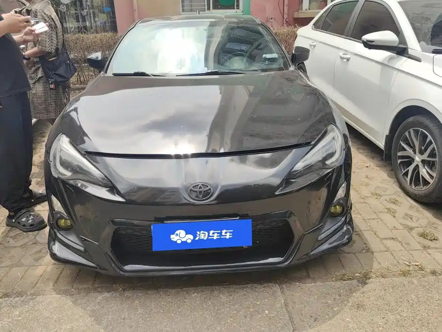 Toyota 86 — миниатюра 2