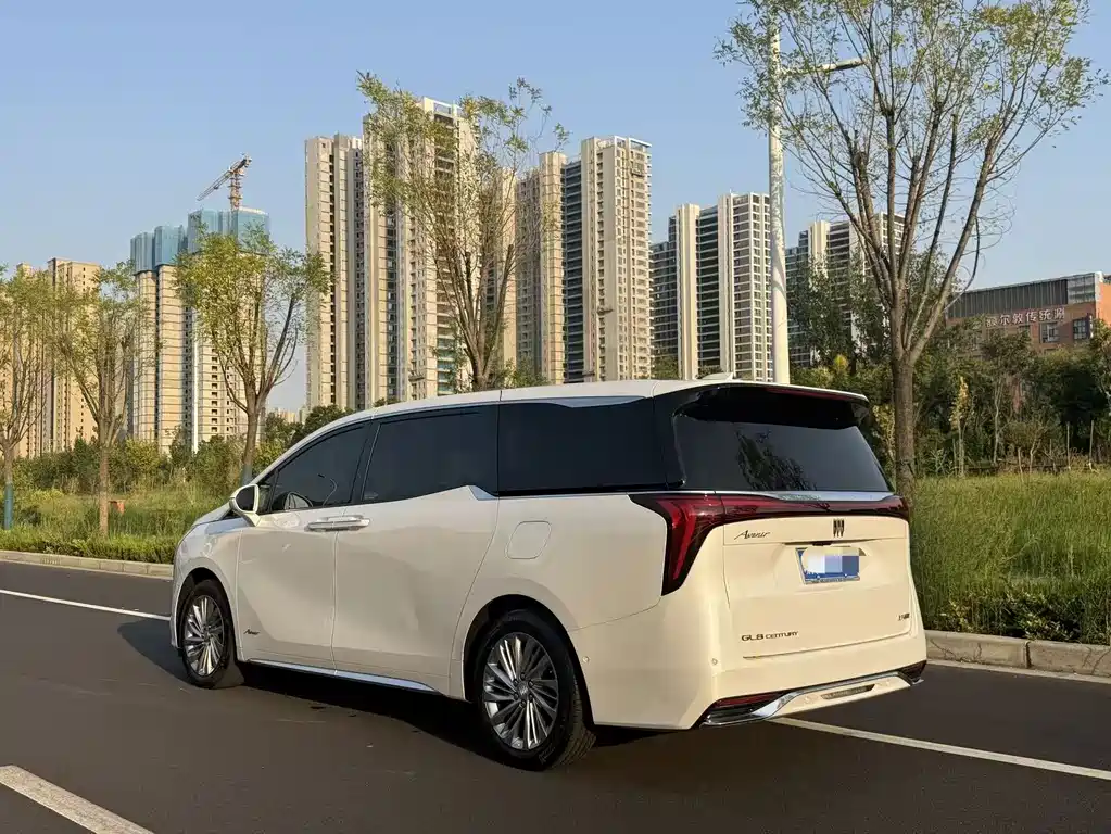 Buick Century — миниатюра 4