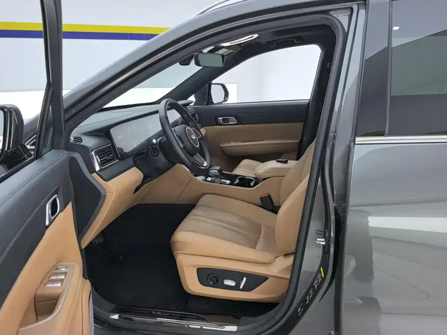 Li Auto Li ONE — миниатюра 9