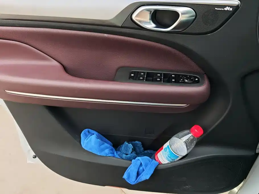 GAC Motor Trumpchi M6 — миниатюра 7
