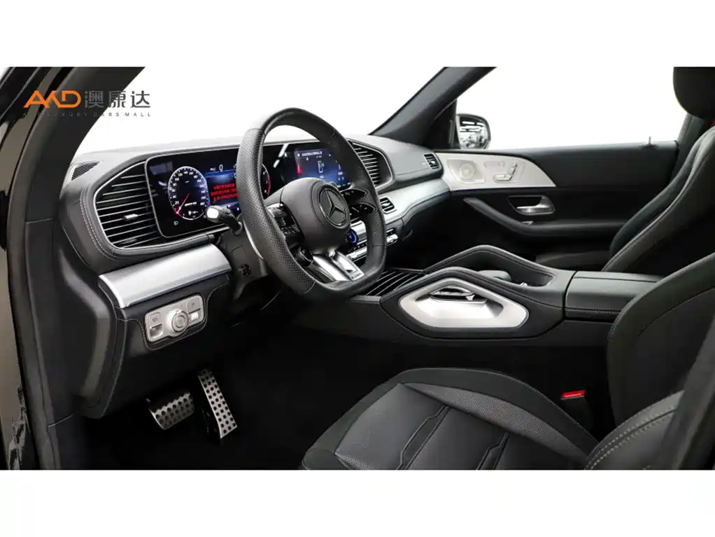 Mercedes-Benz GLE AMG — миниатюра 6