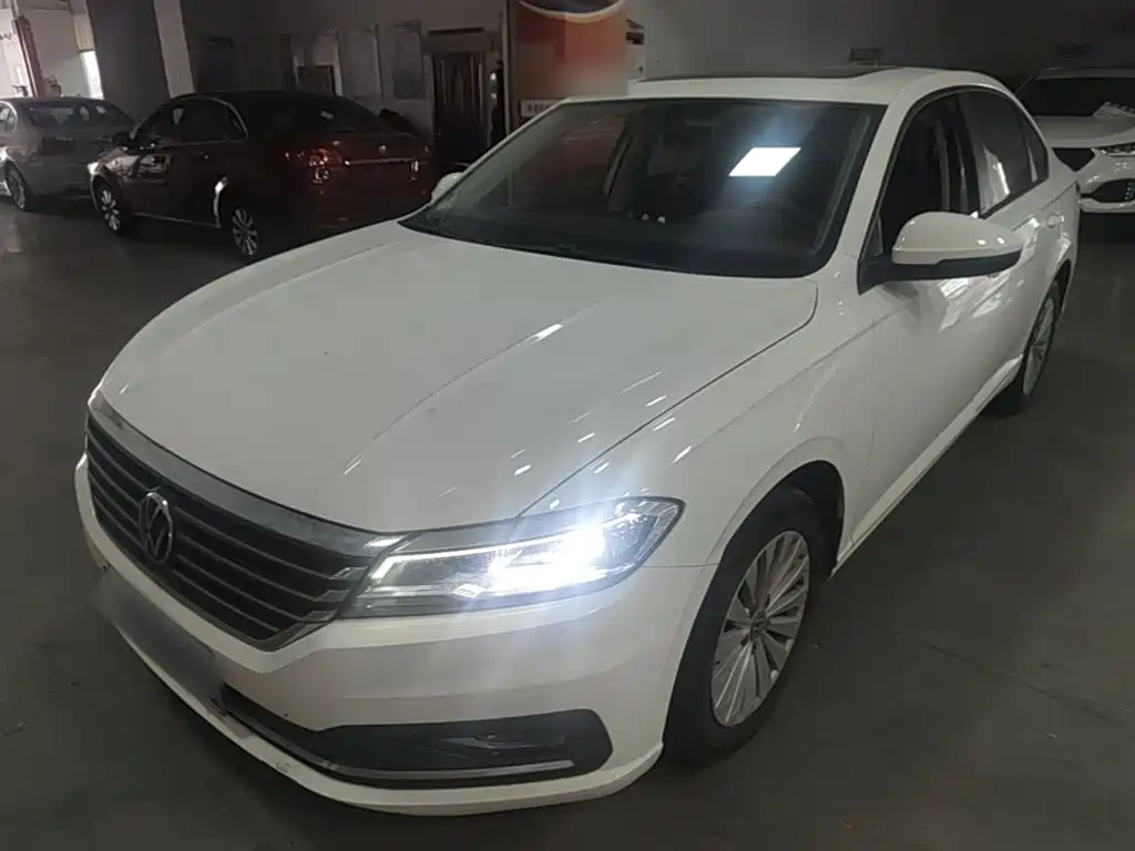 朗逸 2021款 280TSI DSG舒适版 2021