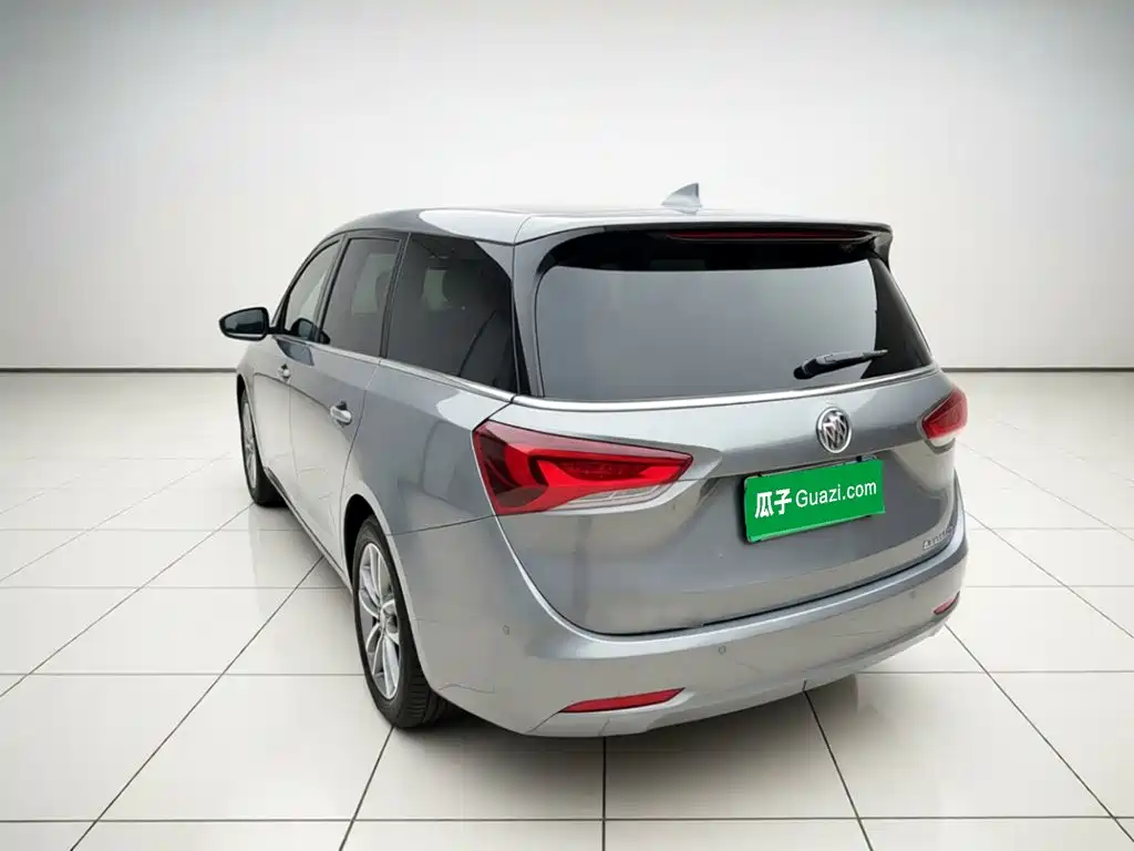 Buick GL6 — миниатюра 4