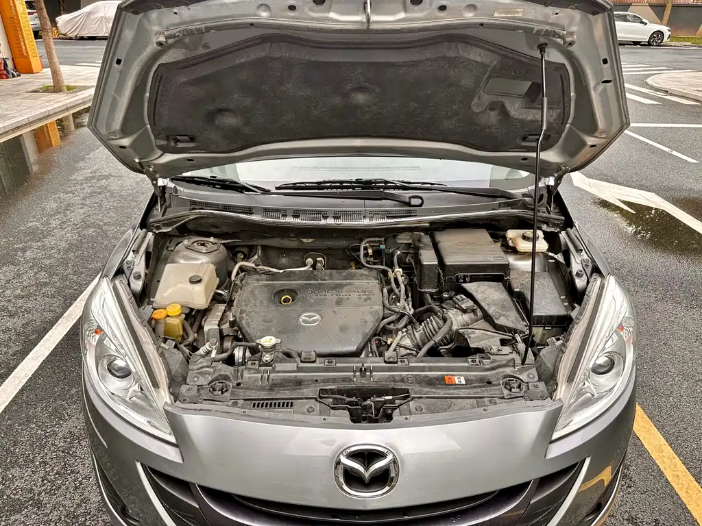 Mazda 5 — миниатюра 17