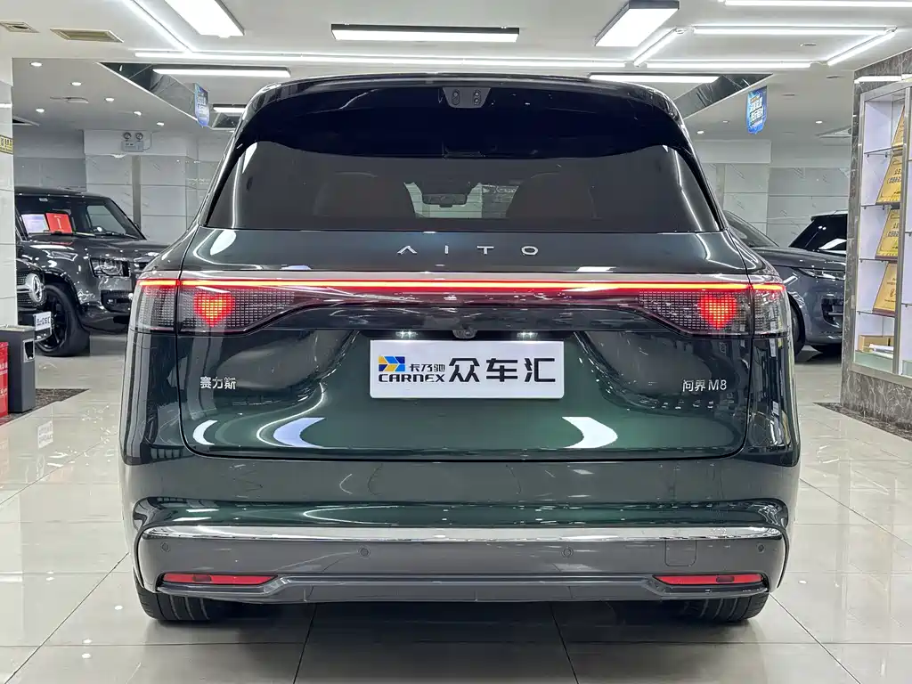 AITO AITO M8 — миниатюра 5