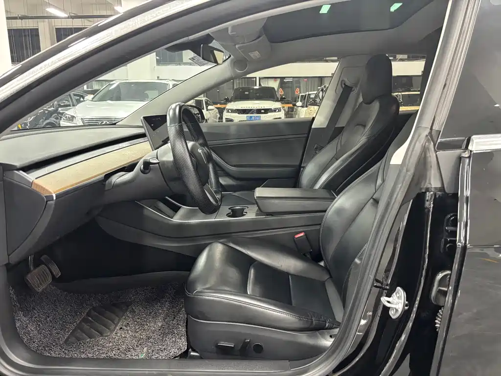 Tesla Model 3 — миниатюра 4