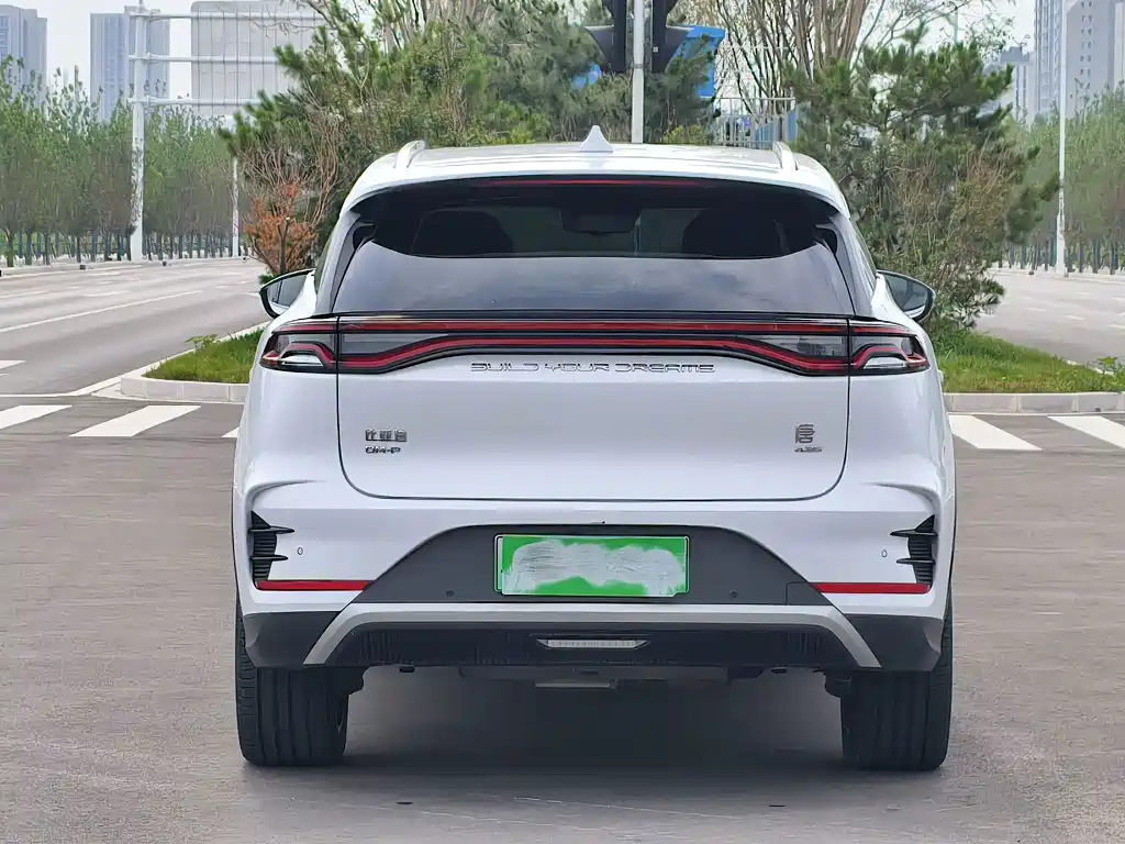 BYD Tang New Energy DM-p Champion Edition 215KM 4WD Premium Type, фото 5