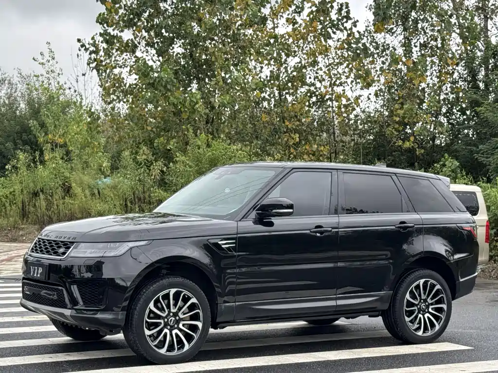 Land Rover Sport 2019