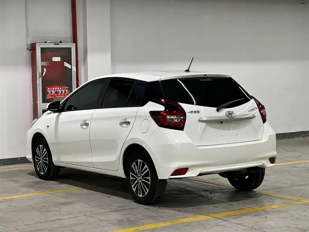 TOYOTA VIOS FS