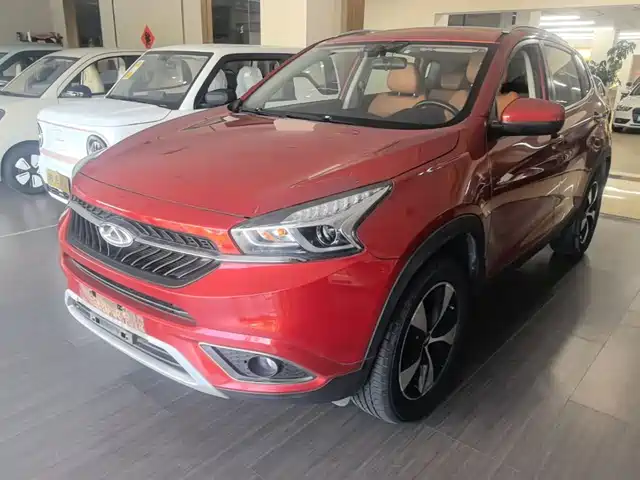 2016 Chery Tiggo 7